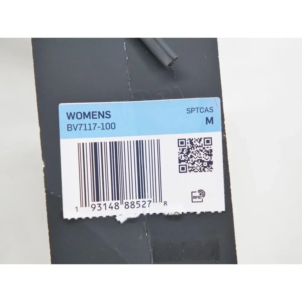Nike Women Tech Pack Mock Neck Fleece Pullover BV7117-100 Medium